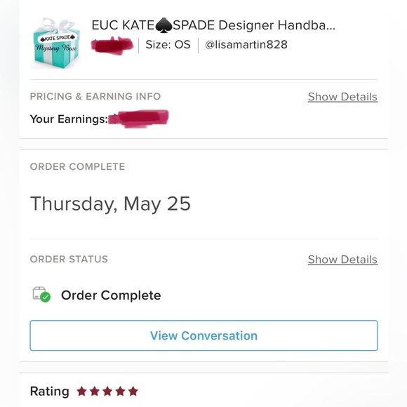 KATE-SPADE Mystery Bundle - Picture 3 of 4